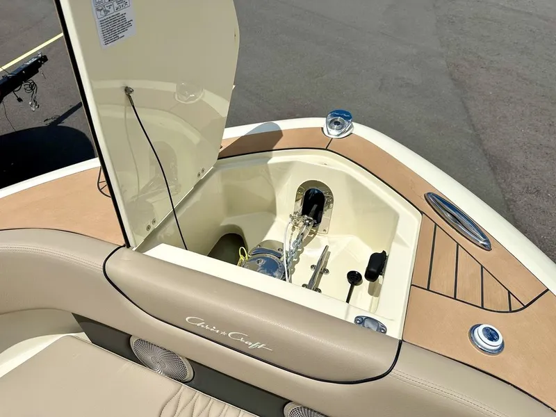 Slide: The Image of Chris Craft Sportster 28 2026 - 58