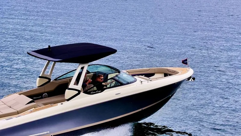 The Image of Chris Craft Sportster 28 2026 - 0