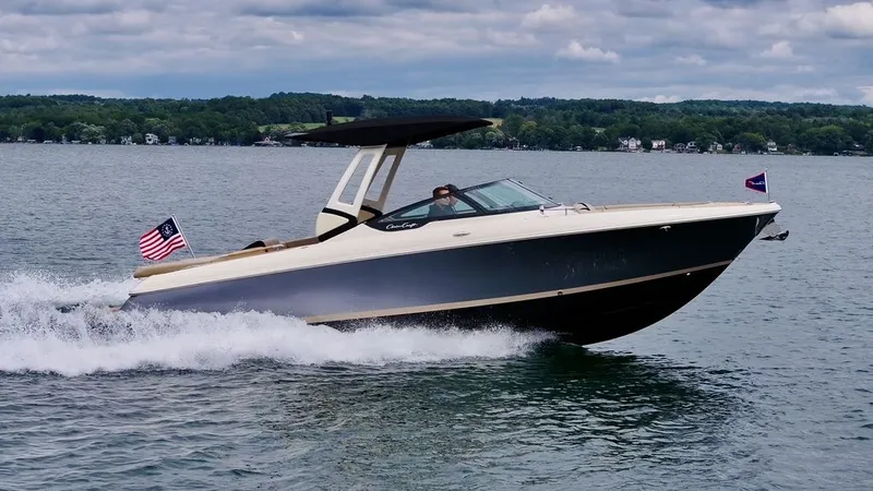 Slide: The Image of Chris Craft Sportster 28 2026 - 81