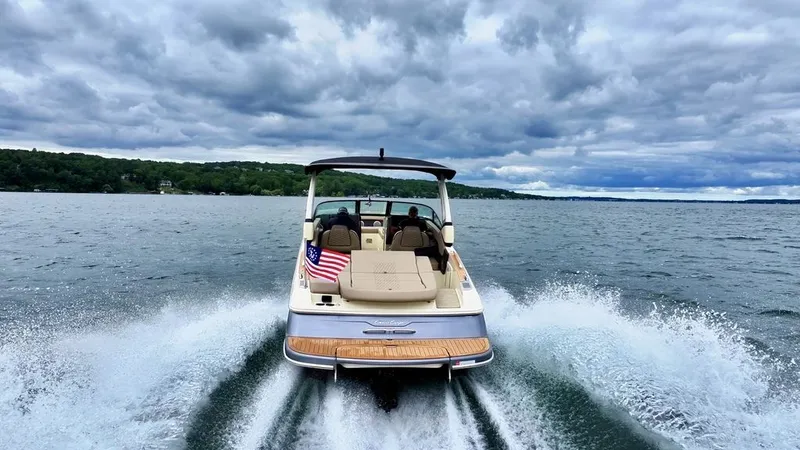 Slide: The Image of Chris Craft Sportster 28 2026 - 82