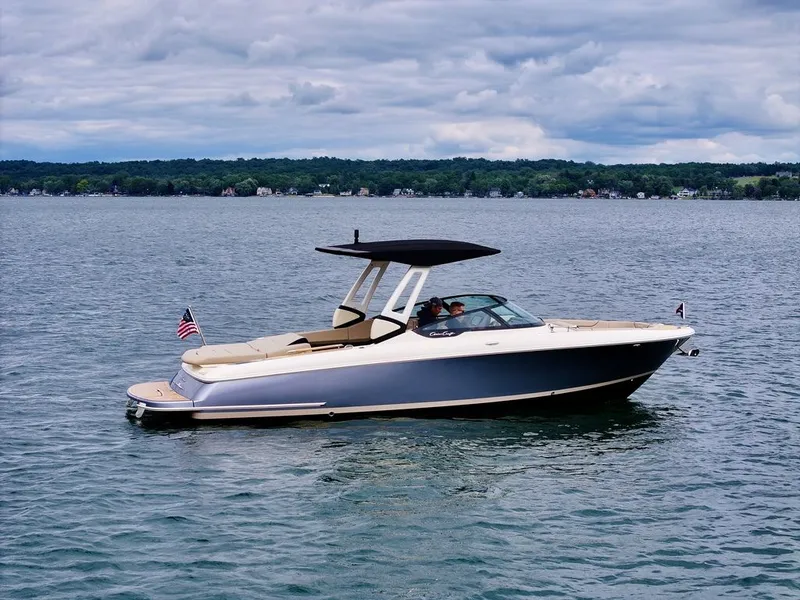 Slide: The Image of Chris Craft Sportster 28 2026 - 76