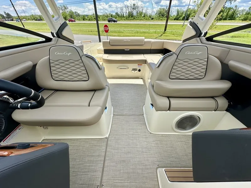 Slide: The Image of Chris Craft Sportster 28 2026 - 20