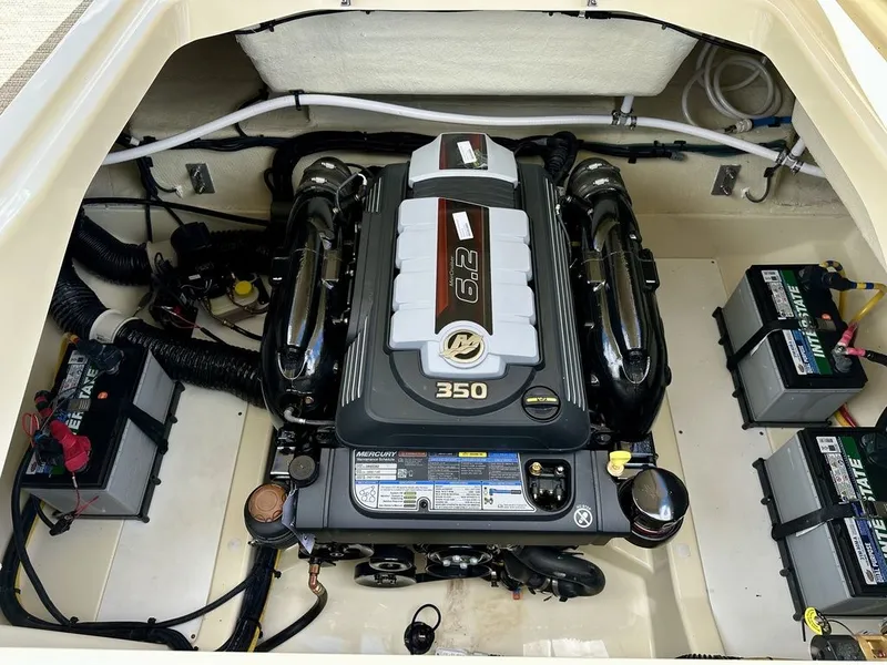 Slide: The Image of Chris Craft Sportster 28 2026 - 63