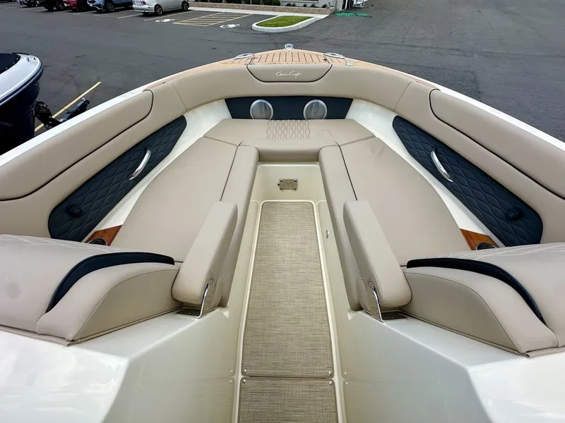 Slide: The Image of Chris Craft Sportster 28 2026 - 28