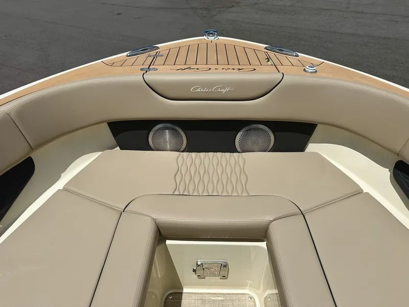Slide: The Image of Chris Craft Sportster 28 2026 - 53