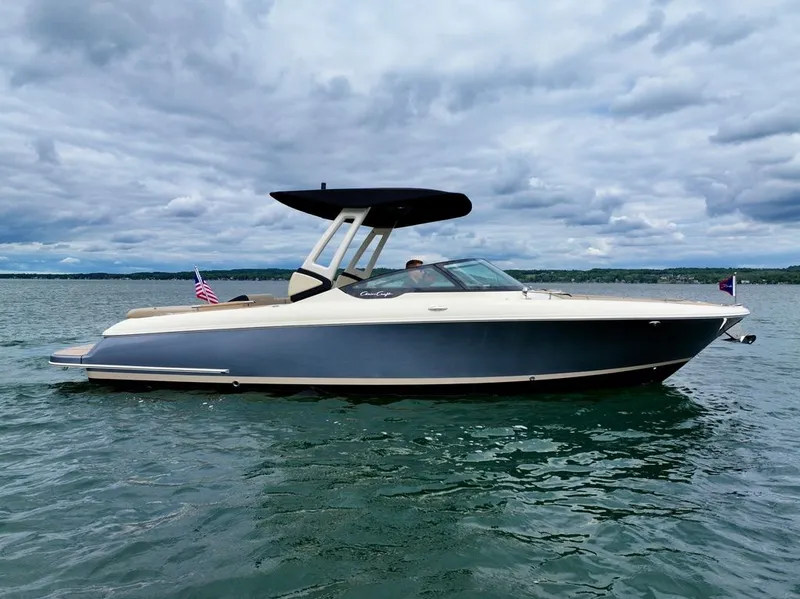 Slide: The Image of Chris Craft Sportster 28 2026 - 80