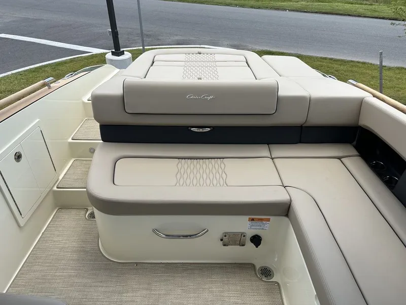 Slide: The Image of Chris Craft Sportster 28 2026 - 22