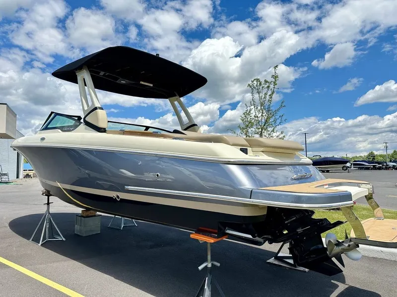 Slide: The Image of Chris Craft Sportster 28 2026 - 6