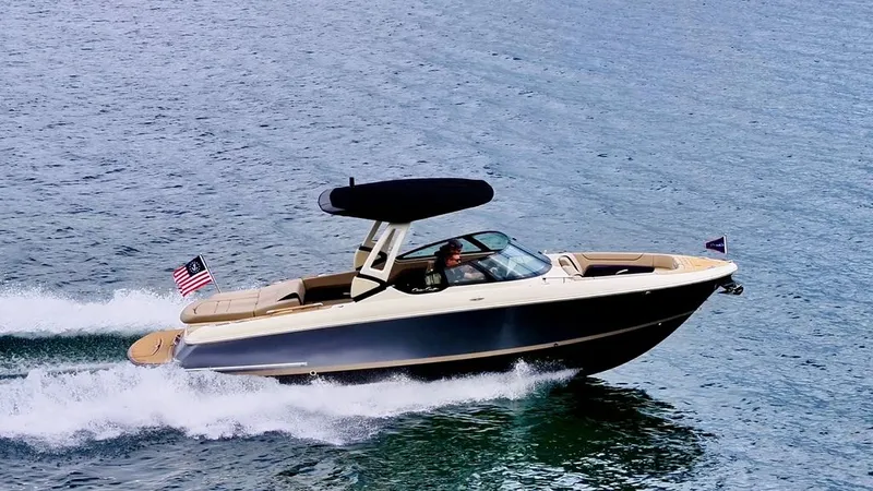 Slide: The Image of Chris Craft Sportster 28 2026 - 84