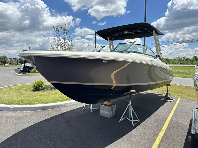 Slide: The Image of Chris Craft Sportster 28 2026 - 7