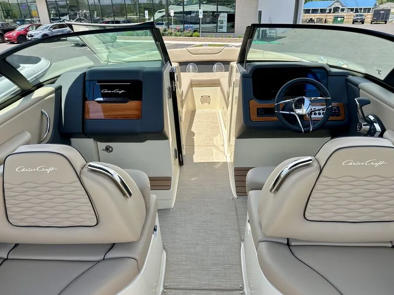 Slide: The Image of Chris Craft Sportster 28 2026 - 39