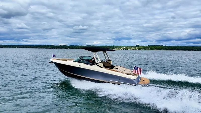 Slide: The Image of Chris Craft Sportster 28 2026 - 73
