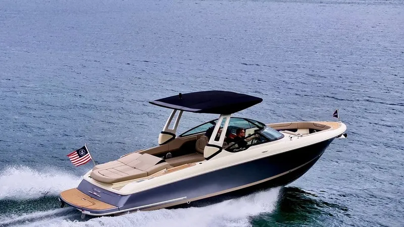 Slide: The Image of Chris Craft Sportster 28 2026 - 83