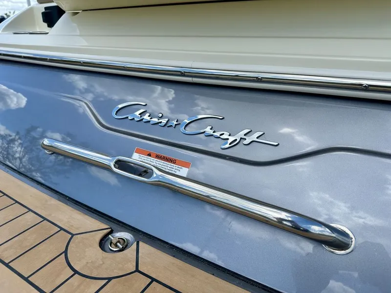 Slide: The Image of Chris Craft Sportster 28 2026 - 9