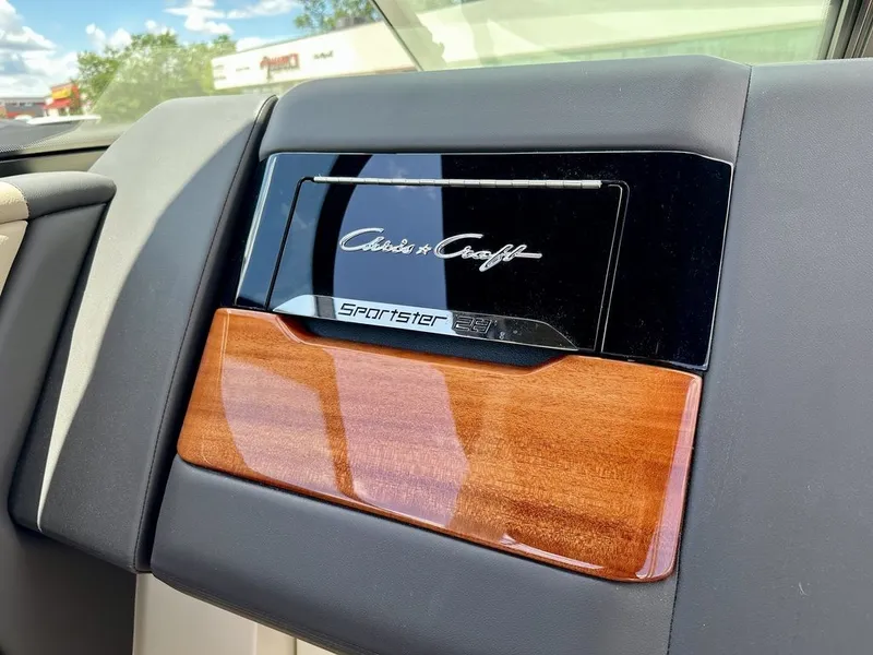 Slide: The Image of Chris Craft Sportster 28 2026 - 38