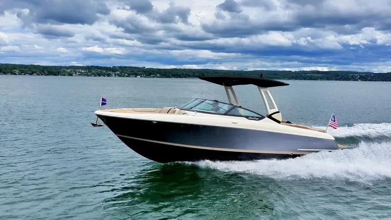 Slide: The Image of Chris Craft Sportster 28 2026 - 74