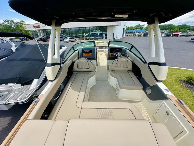 Slide: The Image of Chris Craft Sportster 28 2026 - 15