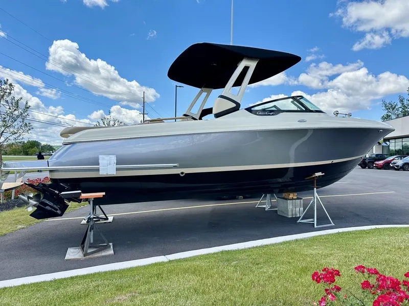 Slide: The Image of Chris Craft Sportster 28 2026 - 5