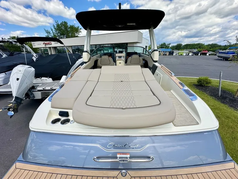 Slide: The Image of Chris Craft Sportster 28 2026 - 12