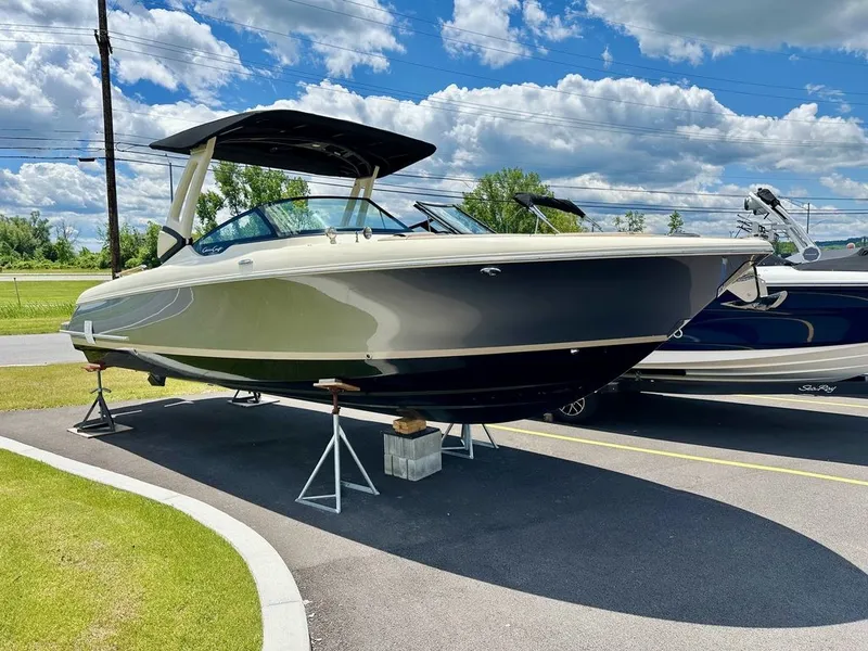 Slide: The Image of Chris Craft Sportster 28 2026 - 1
