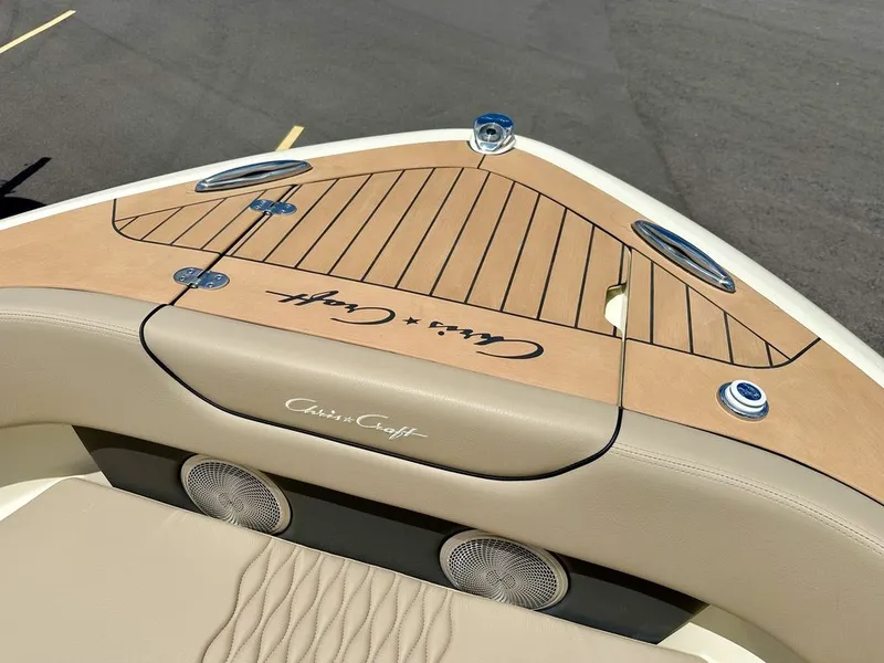 Slide: The Image of Chris Craft Sportster 28 2026 - 57
