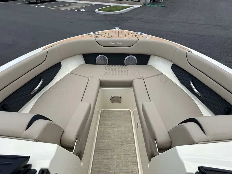 Slide: The Image of Chris Craft Sportster 28 2026 - 51