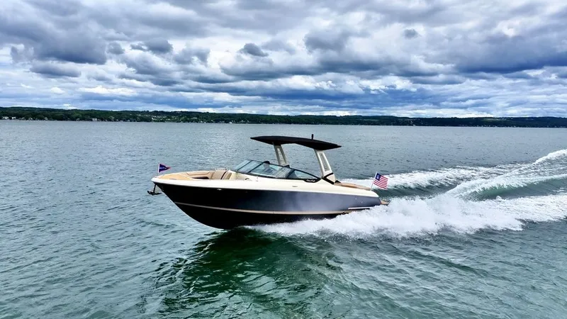 Slide: The Image of Chris Craft Sportster 28 2026 - 72