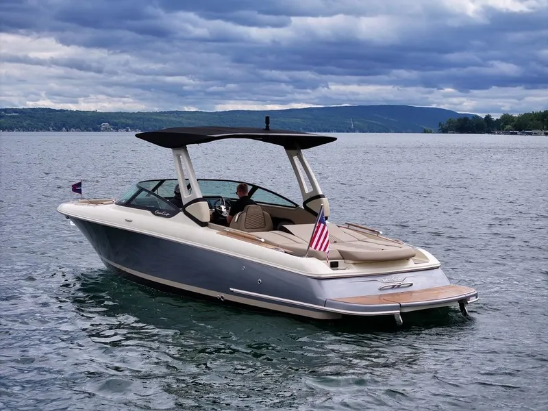 Slide: The Image of Chris Craft Sportster 28 2026 - 75