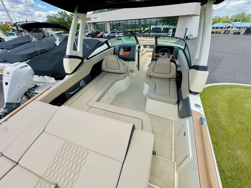 Slide: The Image of Chris Craft Sportster 28 2026 - 16