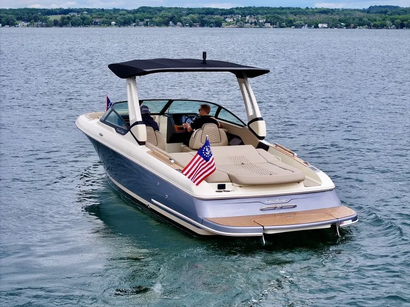 Slide: The Image of Chris Craft Sportster 28 2026 - 79