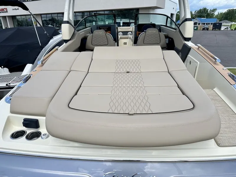 Slide: The Image of Chris Craft Sportster 28 2026 - 13