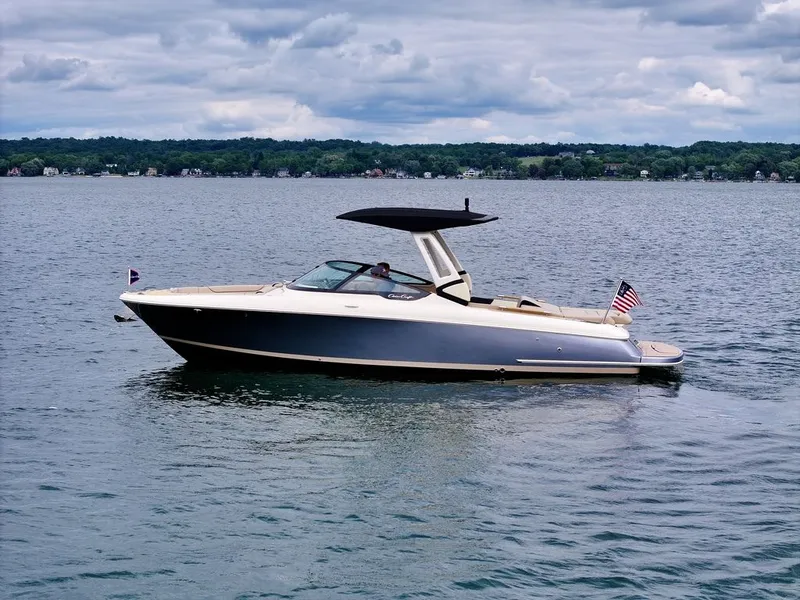 Slide: The Image of Chris Craft Sportster 28 2026 - 77