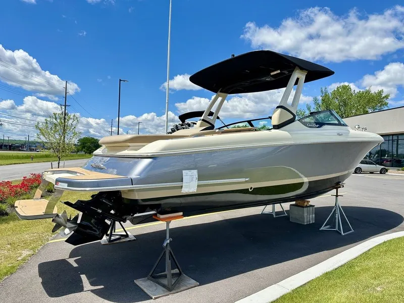 Slide: The Image of Chris Craft Sportster 28 2026 - 3