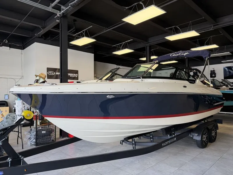 The Image of Chris Craft Sportster 25 2026 - 0