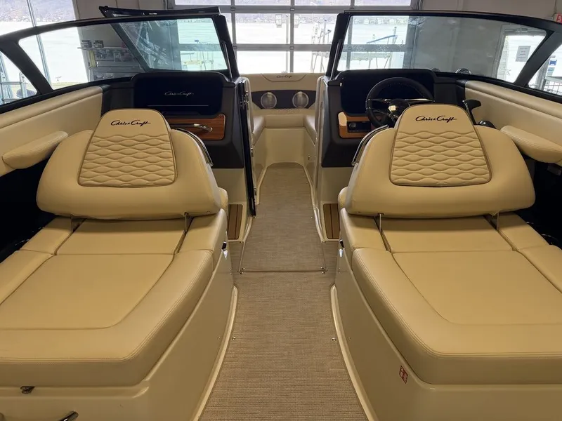 Slide: The Image of Chris Craft Sportster 25 2026 - 22