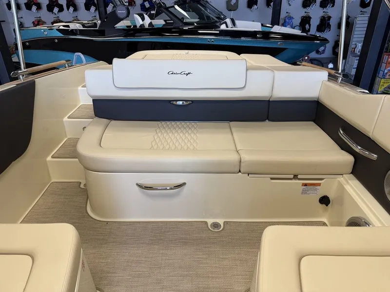 Slide: The Image of Chris Craft Sportster 25 2026 - 27