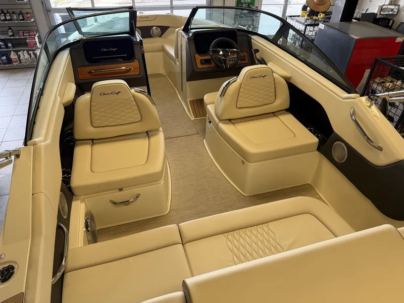 Slide: The Image of Chris Craft Sportster 25 2026 - 11