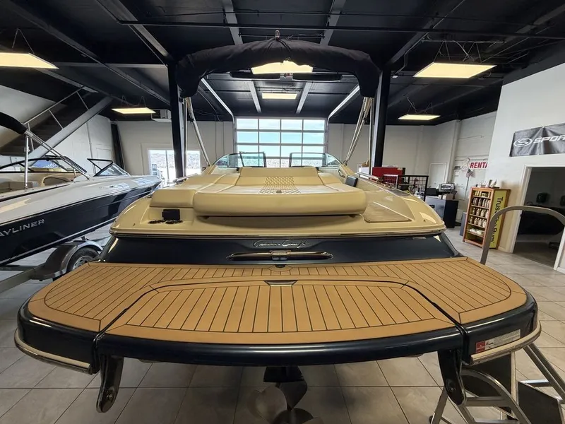 Slide: The Image of Chris Craft Sportster 25 2026 - 3