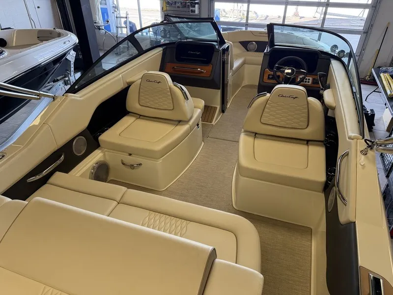 Slide: The Image of Chris Craft Sportster 25 2026 - 9
