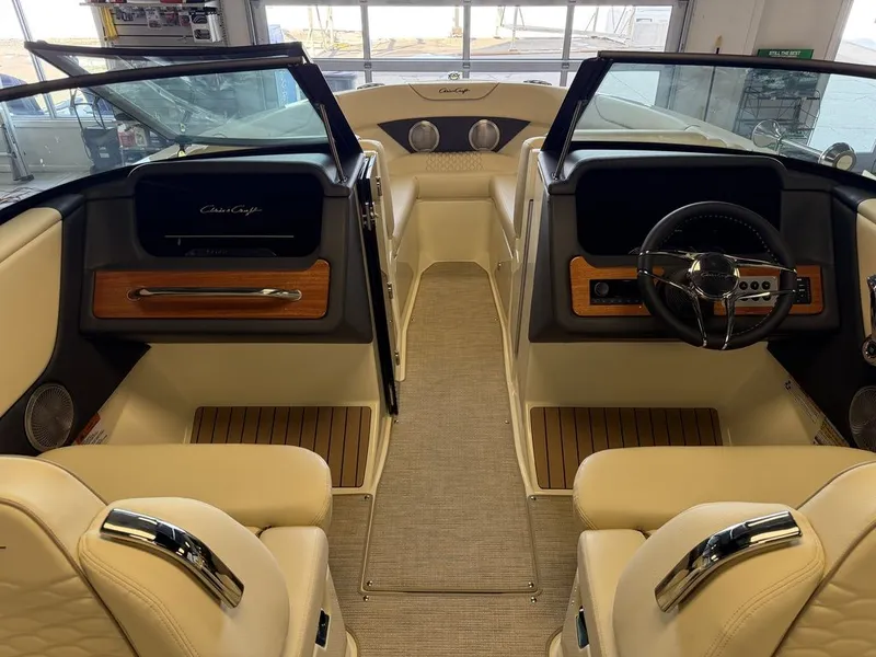 Slide: The Image of Chris Craft Sportster 25 2026 - 15
