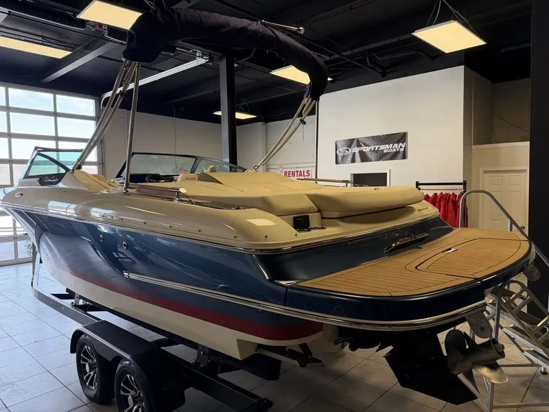 Slide: The Image of Chris Craft Sportster 25 2026 - 2
