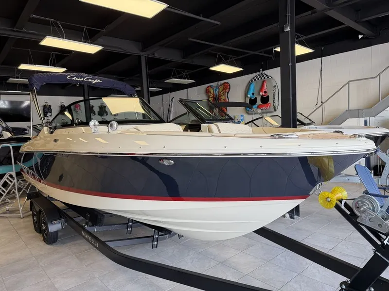 Slide: The Image of Chris Craft Sportster 25 2026 - 1