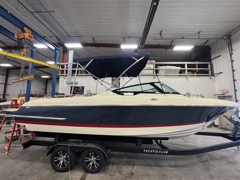 Slide: The Image of Chris Craft Sportster 25 2026 - 45