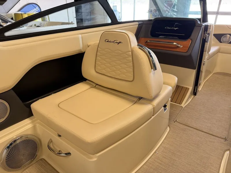 Slide: The Image of Chris Craft Sportster 25 2026 - 13