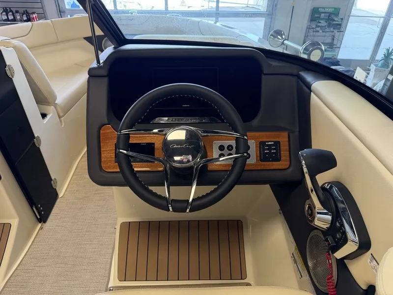 Slide: The Image of Chris Craft Sportster 25 2026 - 19