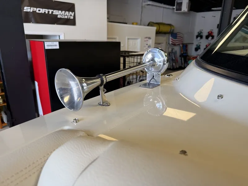 Slide: The Image of Chris Craft Sportster 25 2026 - 39