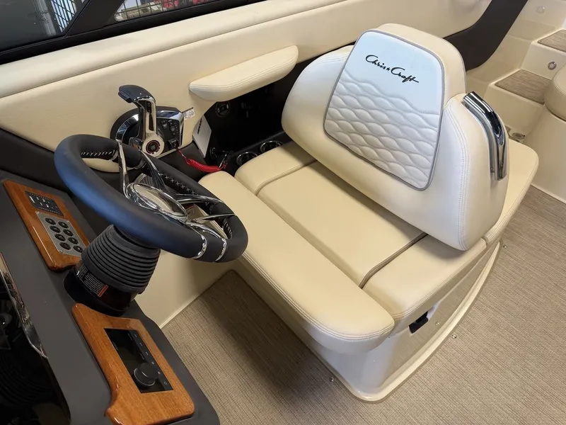 Slide: The Image of Chris Craft Sportster 25 2026 - 26