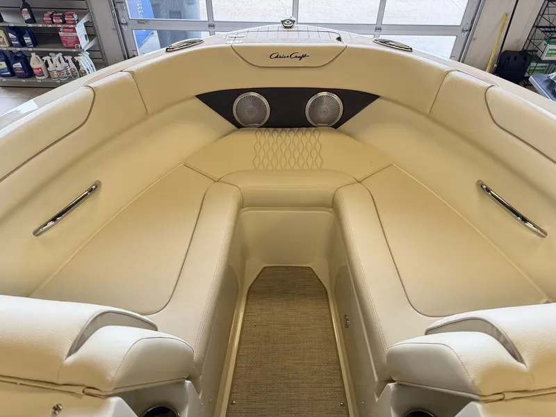 Slide: The Image of Chris Craft Sportster 25 2026 - 32
