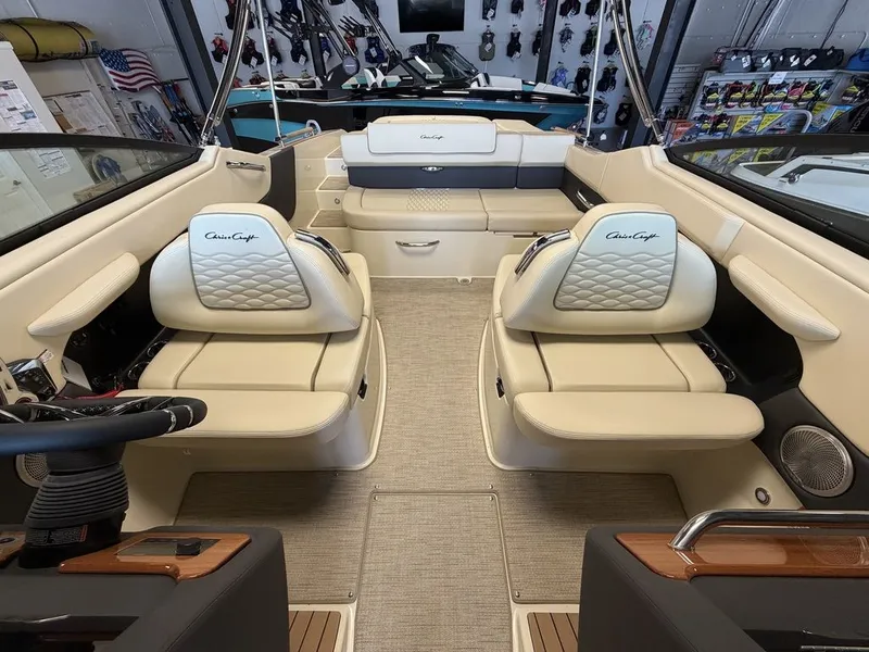 Slide: The Image of Chris Craft Sportster 25 2026 - 28