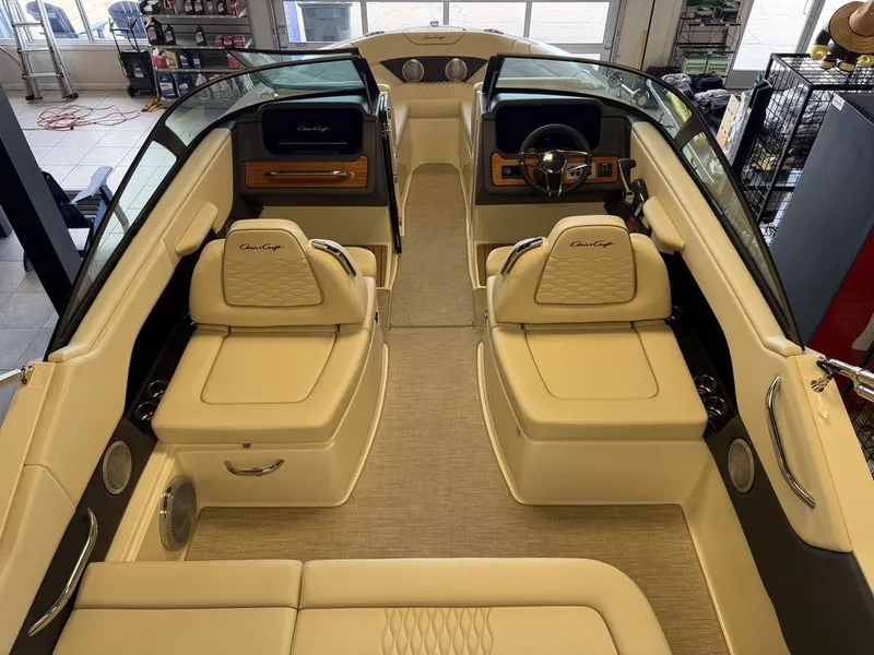 Slide: The Image of Chris Craft Sportster 25 2026 - 44